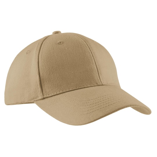 Port & Company® Brushed Twill Cap
